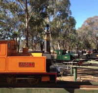 Mudgee Miniature Railway - Yamba Accommodation