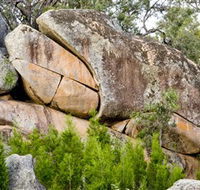 Frog Rock - Yamba Accommodation