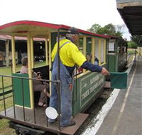 Alexandra Timber Tramway - Yamba Accommodation