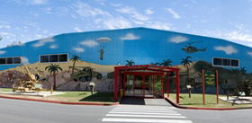 Army Museum Bandiana - Yamba Accommodation 0