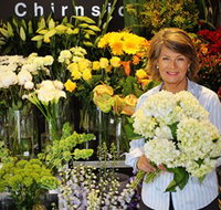 Judy Chirnside Flowers - Yamba Accommodation