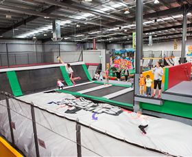 Supatramp Geelong - Yamba Accommodation 6