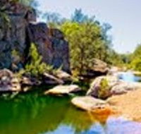 Rocky Creek Gorge and Glacial Forms - Yamba Accommodation