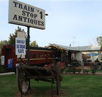 Train Stop Antiques - Yamba Accommodation