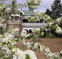 Saumarez Homestead - Yamba Accommodation
