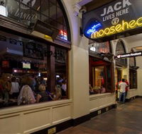 Mooseheads Bar and Nightclub - Yamba Accommodation