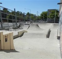 Griffin Centre Skate Park - Yamba Accommodation