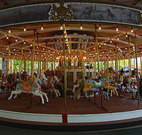 Merry-Go-Round - Yamba Accommodation