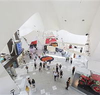 National Museum of Australia - Yamba Accommodation