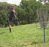 Disc Golf Course - Yamba Accommodation