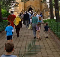 Church of St John the Baptist - Yamba Accommodation