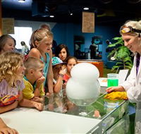 Questacon  The National Science and Technology Centre - Yamba Accommodation