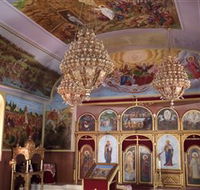 Free Serbian Orthodox Church St George - Yamba Accommodation
