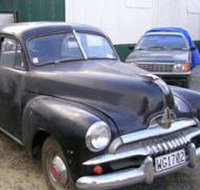 Ricks Auto Museum - Yamba Accommodation