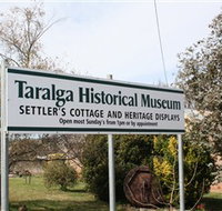 Taralga Historical Society Museum - Yamba Accommodation
