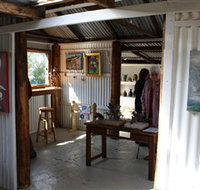 Tin Shed Gallery - Yamba Accommodation