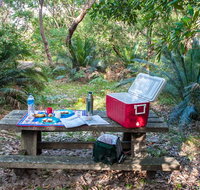 Little Llangothlin picnic area - Yamba Accommodation