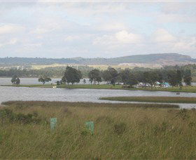 Lake Liddell - Yamba Accommodation 0