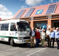 Armidale Heritage Tours - Yamba Accommodation