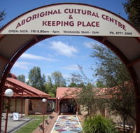 Armidale and Region Aboriginal Cultural Centre and Keeping Place - Yamba Accommodation