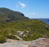 Mount Banks Road cycle route - Yamba Accommodation