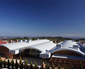 Blue Mountains Cultural Centre - Yamba Accommodation 0