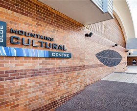 Blue Mountains Cultural Centre - Yamba Accommodation 4