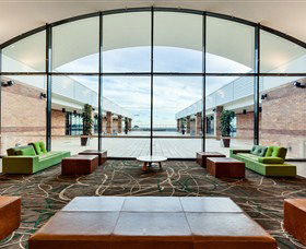 Blue Mountains Cultural Centre - Yamba Accommodation 1