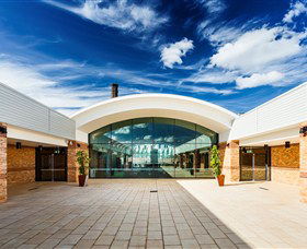 Blue Mountains Cultural Centre - Yamba Accommodation 5