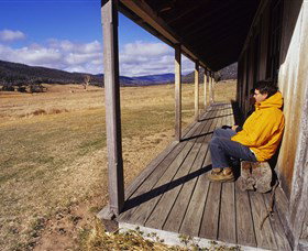 Namadgi National Park And Visitors Centre - Yamba Accommodation 0