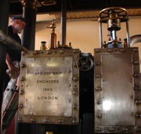 Goulburn Historic Waterworks - Yamba Accommodation