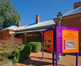 Queanbeyan Museum - Yamba Accommodation 0