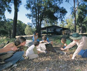 The Lakes ACT Yamba Accommodation