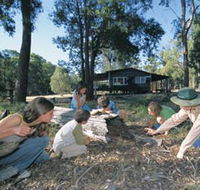 Karakamia Sanctuary - Yamba Accommodation