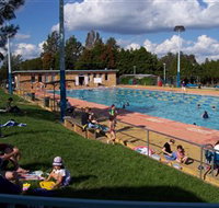 Goulburn Aquatic and Leisure Centre - Yamba Accommodation