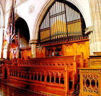 Cathedral Church of St Saviour - Yamba Accommodation