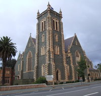 Sts Peter and Pauls Old Cathedral - Yamba Accommodation