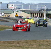Wakefield Park Motor Racing Circuit - Yamba Accommodation