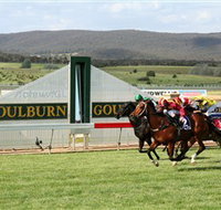 Goulburn and District Racing Club - Yamba Accommodation