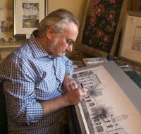 Creative Eye Art Gallery - Yamba Accommodation