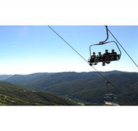 Kosciuszko Express Chairlift - Yamba Accommodation
