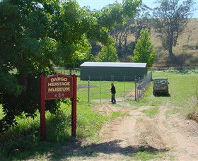 Dargo Heritage Museum - Yamba Accommodation 0