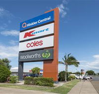 Hinkler Central Shopping Centre - Yamba Accommodation