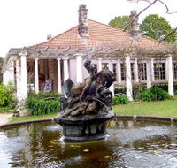 Norman Lindsay Gallery - Yamba Accommodation