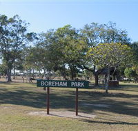 Boreham Park and Playground - Yamba Accommodation