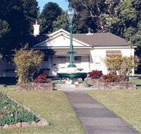 Singleton Historical Society and Museum Inc