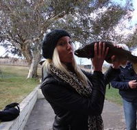 Eucumbene Trout Farm - Yamba Accommodation