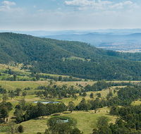 Tooloom lookout - Yamba Accommodation