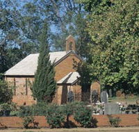 All Saints Church - Henley Brook - Yamba Accommodation