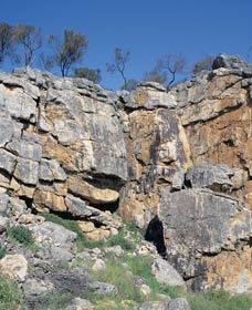 Badgingarra ACT Yamba Accommodation